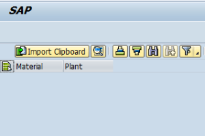 Custom toolbar button demo